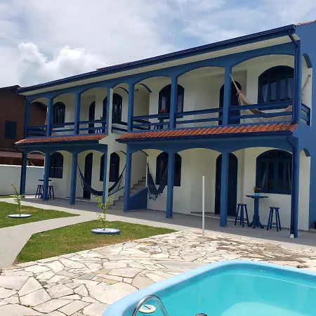 Casa Miosotis Apartamentos Palhoca Exterior photo
