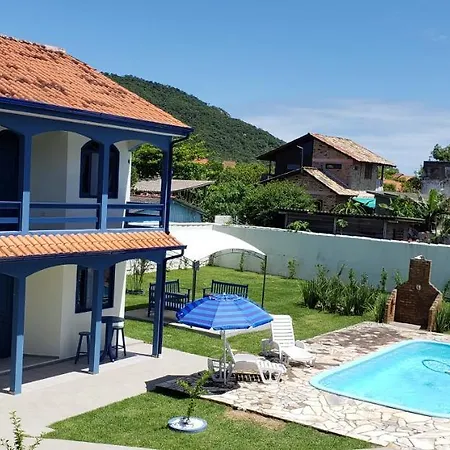 Casa Miosotis Apartamentos Palhoca Exterior photo