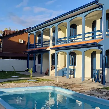 Casa Miosotis Apartamentos Palhoca Exterior photo